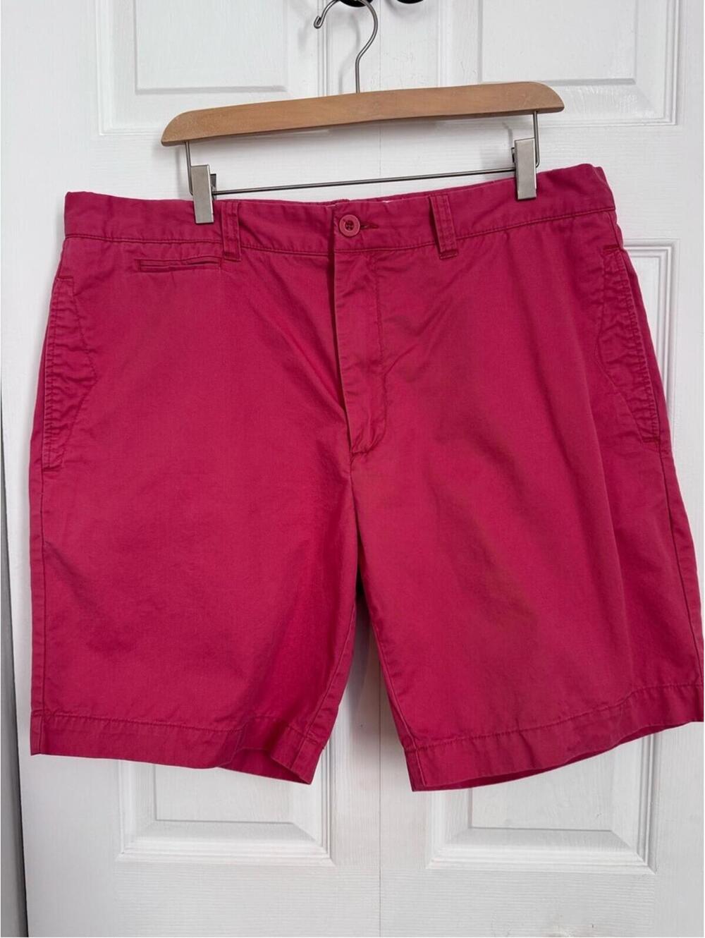 Men's 100% Cotton Grayer’s Chino Casual Shorts